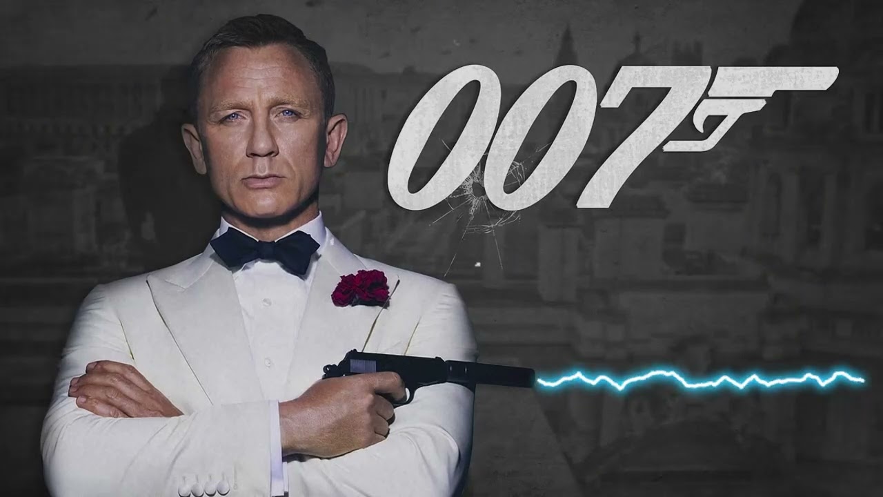 James Bond -  Die Another Day [Full Audiobook]