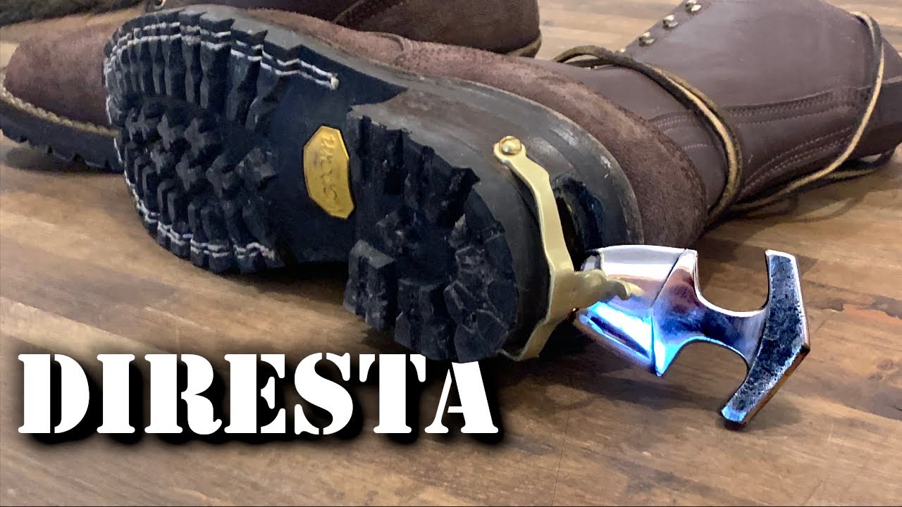DiResta Nicks Boots Knife [Take 2]