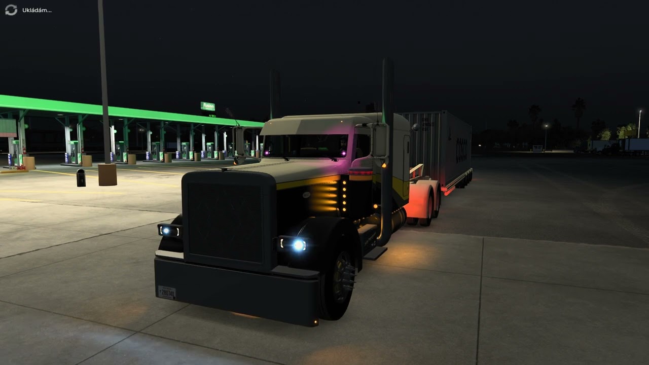 American Truck Simulator | Zeemods DD60 12.7L (DDEC IV) ! - 156