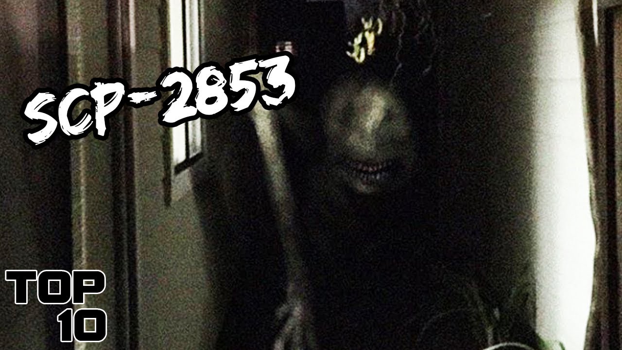 Top 10 Scary SCP That Could End The World - Part 5