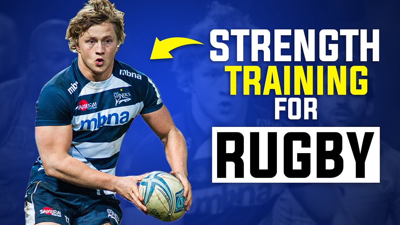 Strength Training For Rugby