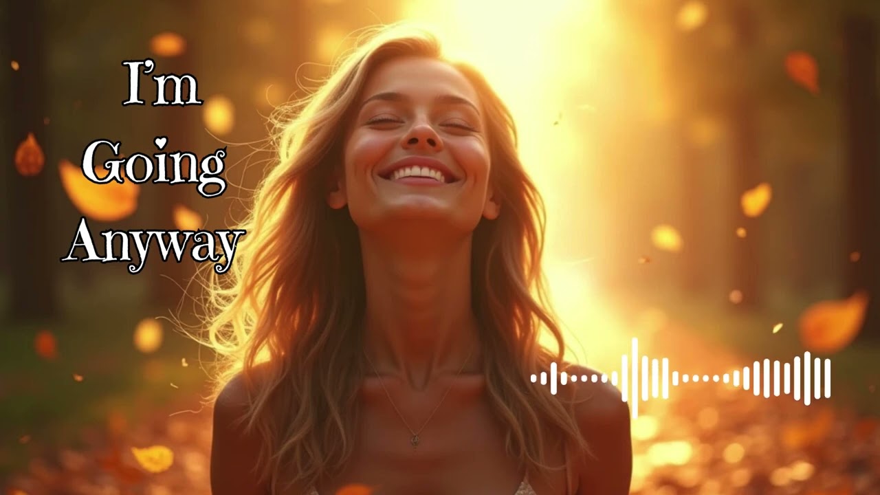 💖💫No Fear, Just Go | Version Female | Uplifting Pop Motivation Song
