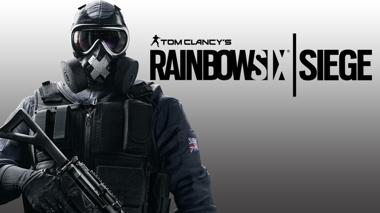 Tom Clancy's Rainbow Plat Ranked Gameplay intense Match on Border 