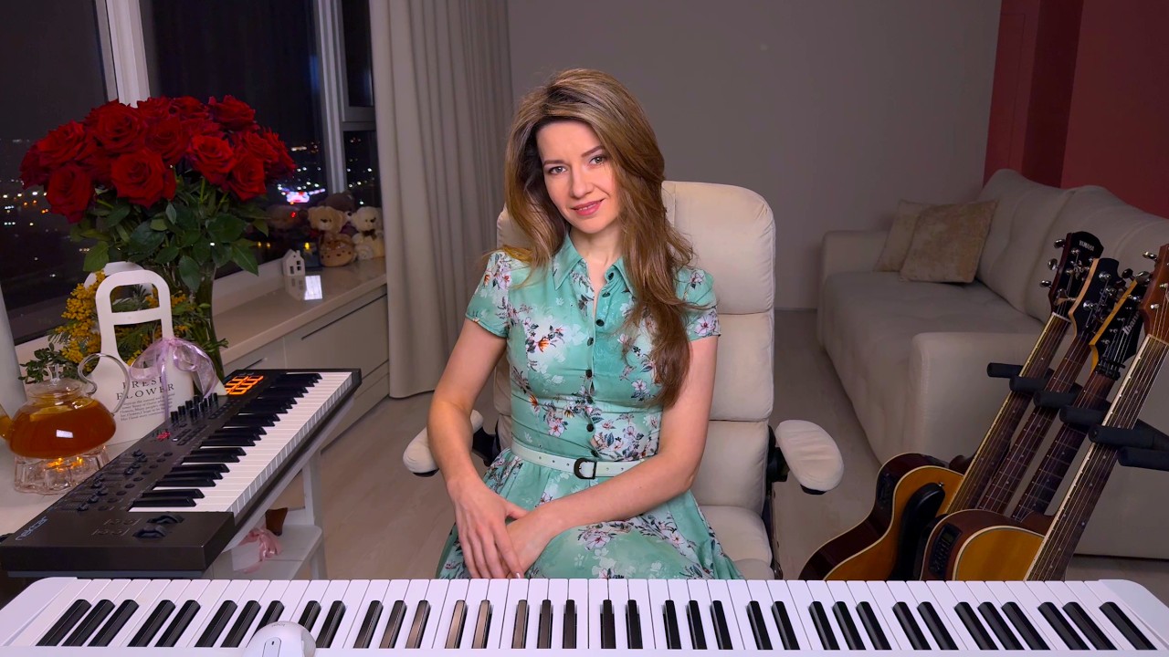 РОК СТРИМ 🎸 ПЕСНИ ПОД ГИТАРУ 🎸 ПИАНИНО 🎸  ЭЛЕКТРОГИТАРА