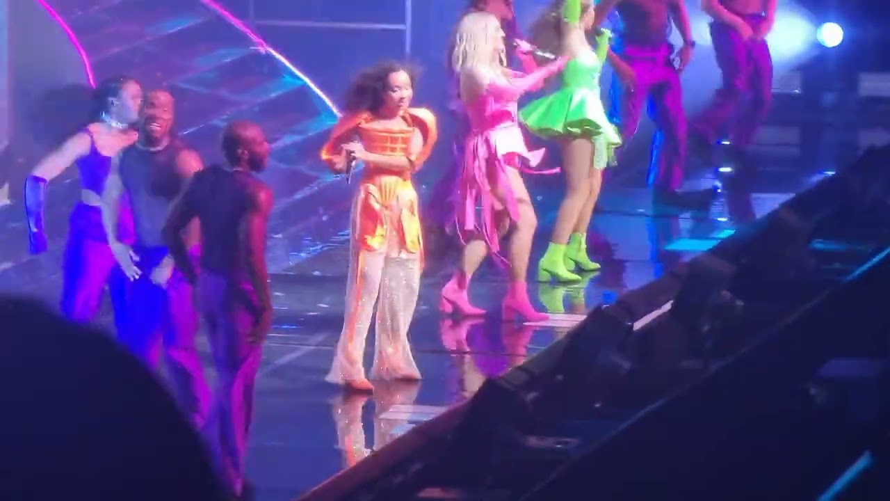 Little Mix - Move - Confetti Tour - Leeds - April 30th 2022