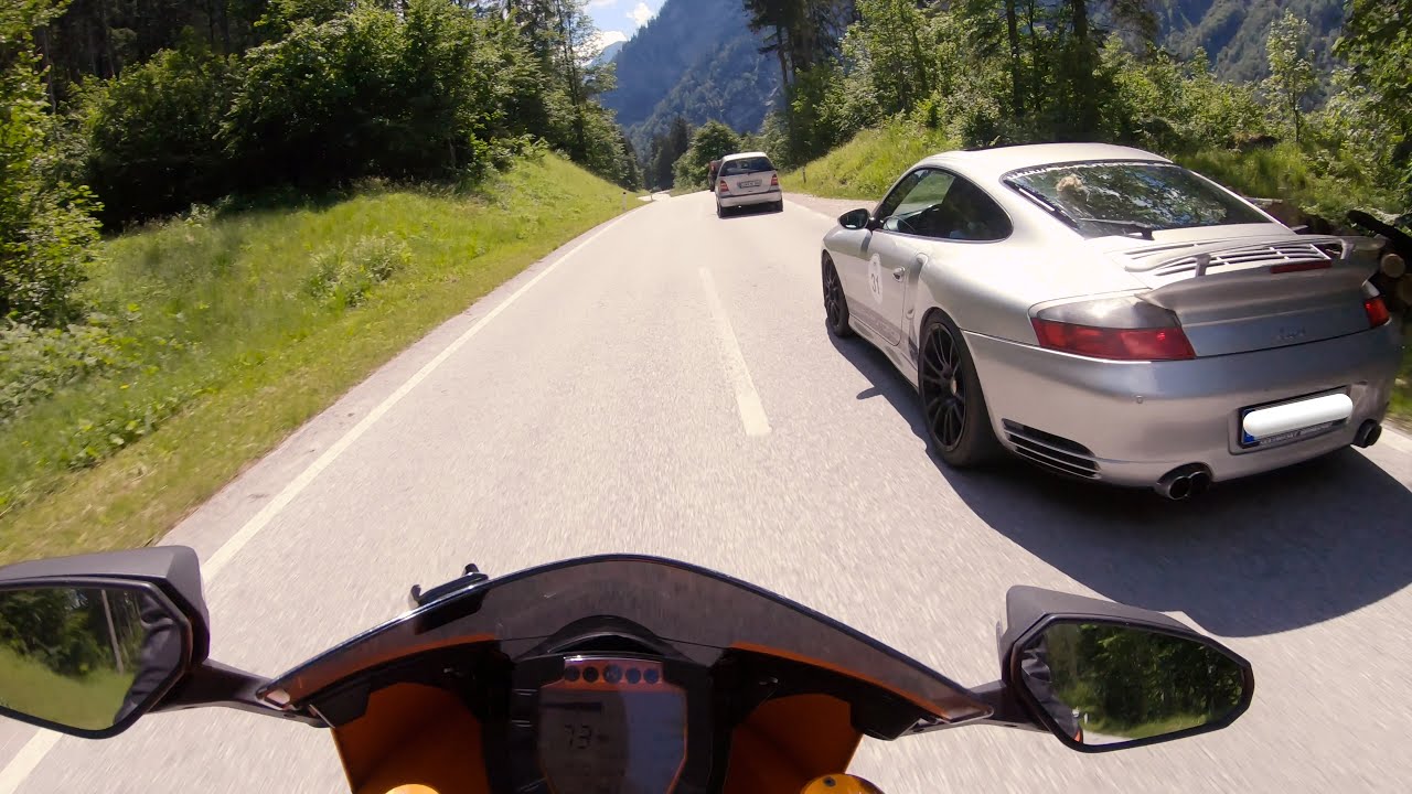 KTM RC8 | RAW | 4K | Gopro Hero 7 Black