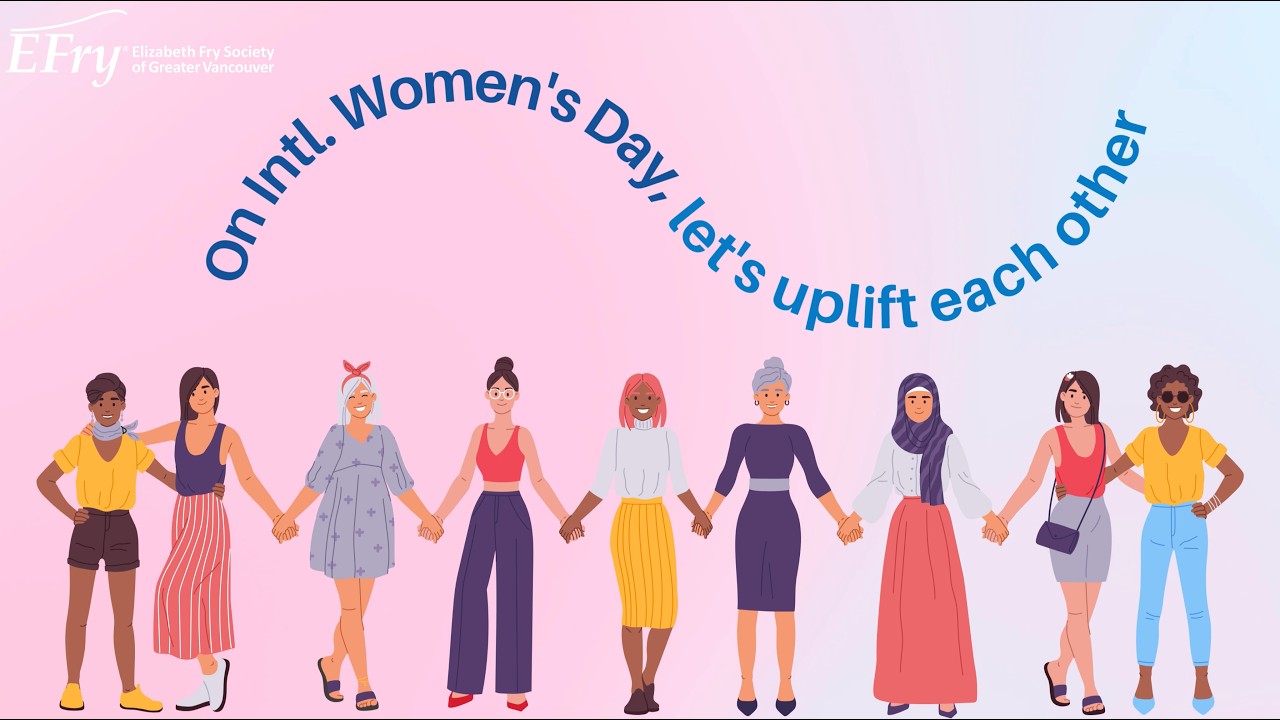 International Women’s Day - Women Uplifting Women: EFry's CEO, Azra