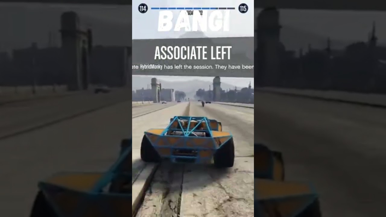 GTA 5 Epic Moment Shorts #754