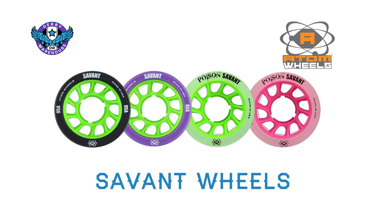 Atom Savant Wheels