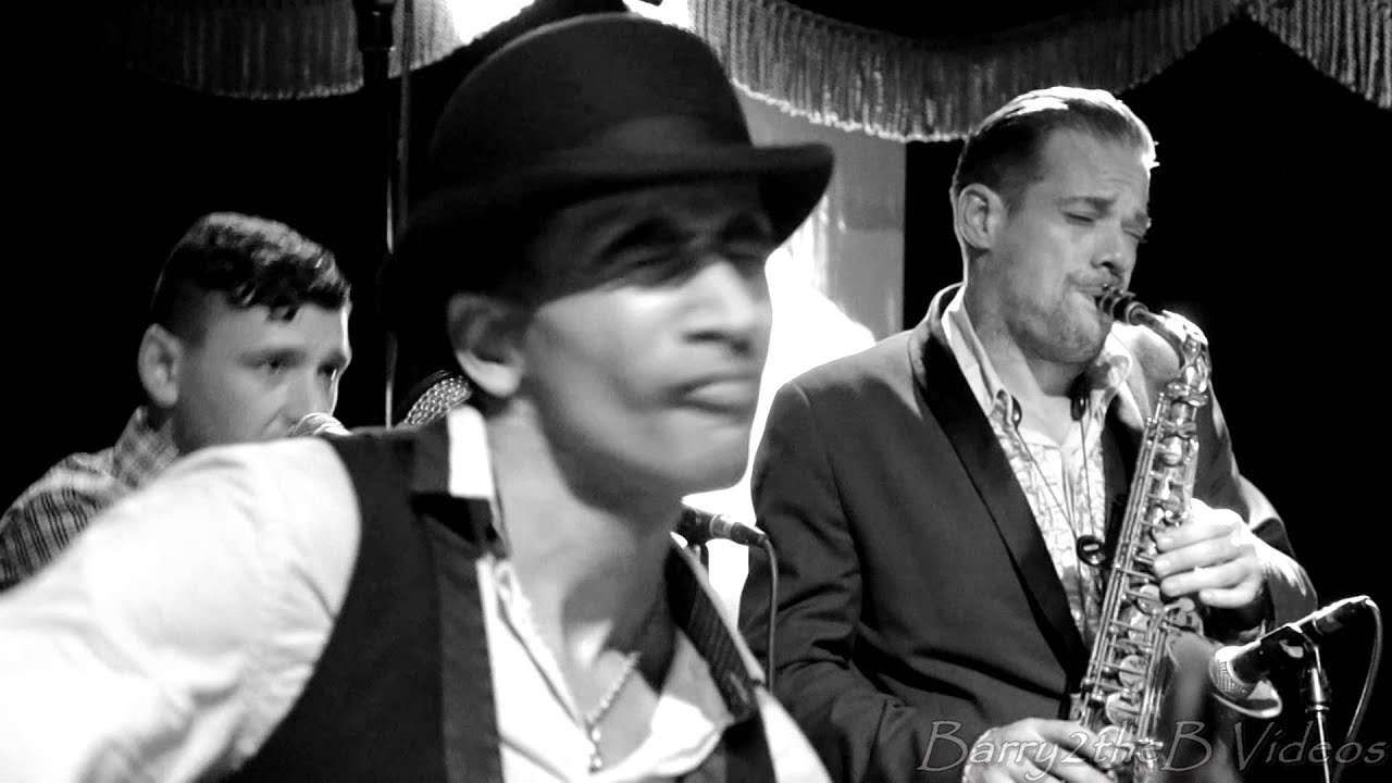 Soulive - Flurries @ Brooklyn Bowl - Bowlive 5 - Night 8 - 3/22/14