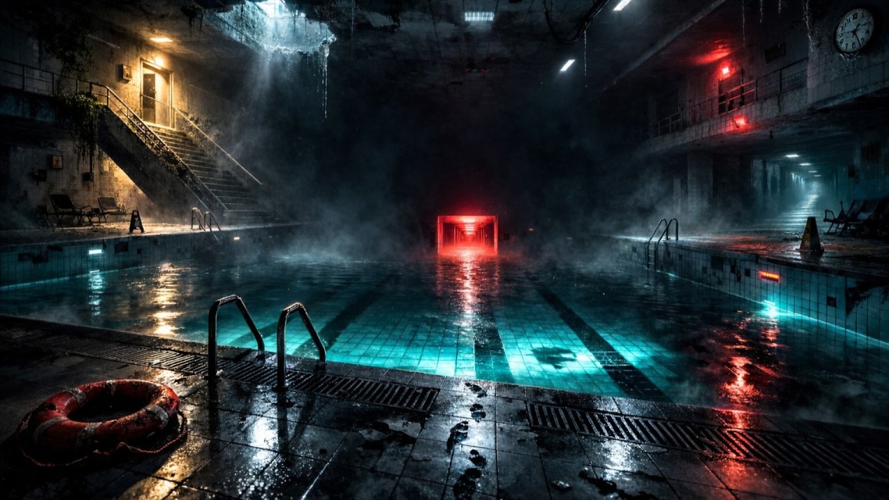 Descent Into Madness.. Is There Really An Escape?