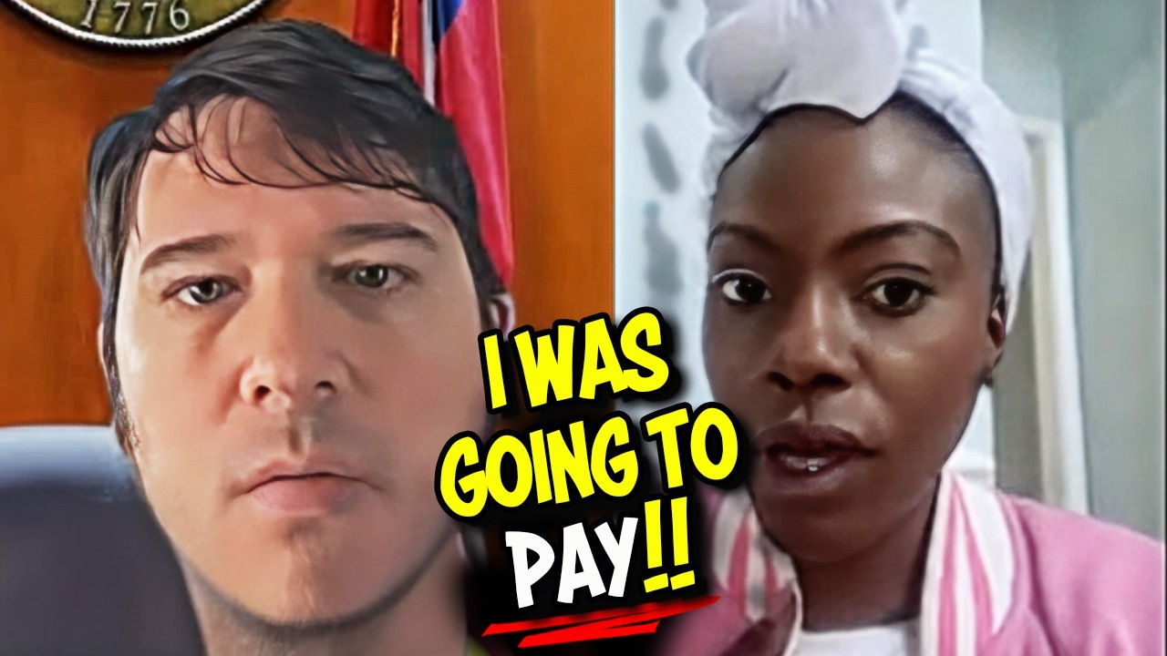 ENTITLED Tenant Withholds RENT For Months…Then Plays The 