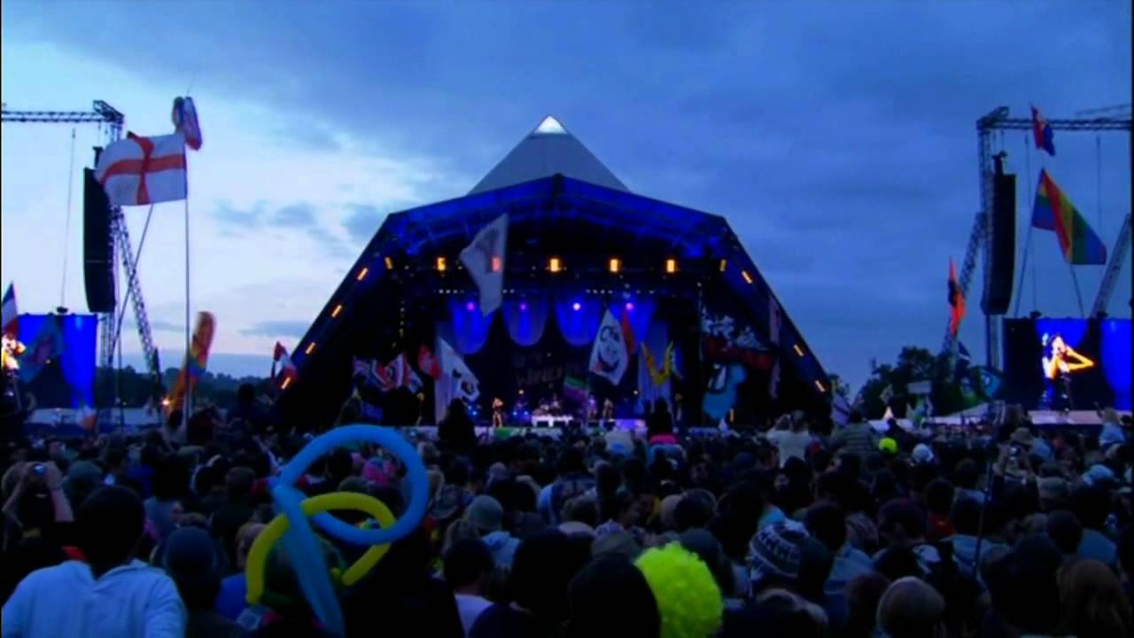 Amy Winehouse (Live Glastonbury Festival 2008) parte 2