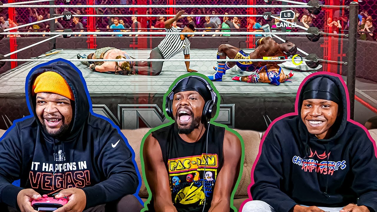 The Most Unprofessional Night In WWE History!