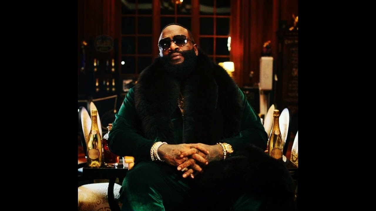 [FREE] Drake x Rick Ross Type Beat - "Confidential"