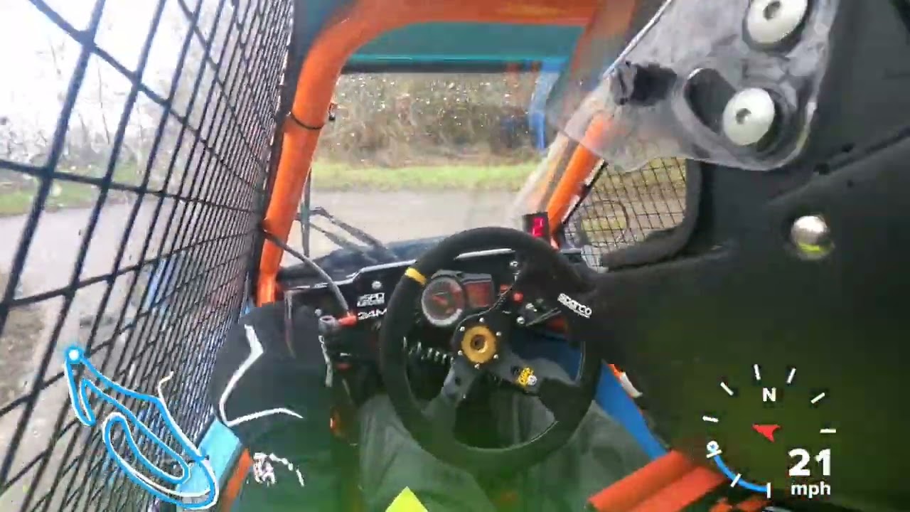 Latton Quarry 28/12/22 Casmat 750