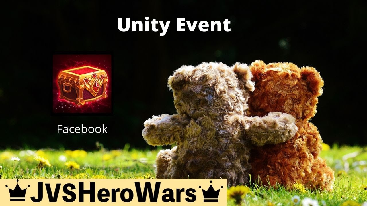 Hero Wars Unity Event (FB)