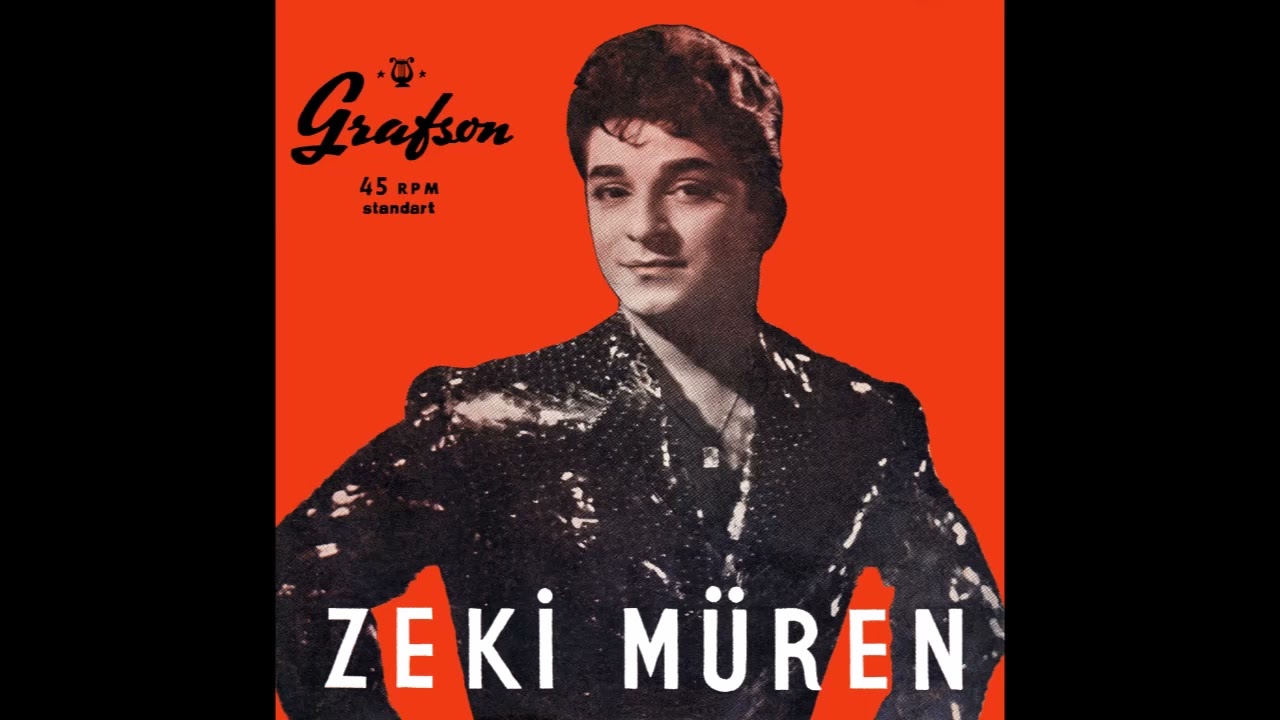 Zeki Müren - Çaya İner Ağlarım