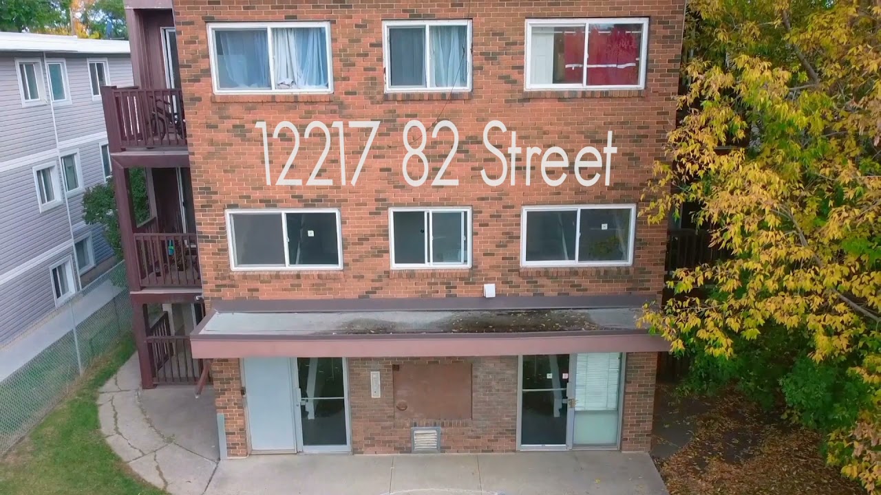 12217 82 Street Aerial Video