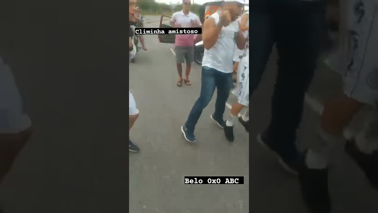 ARRASTÃO DA TGA+TFIB RUMO AO ALMEIDÃO