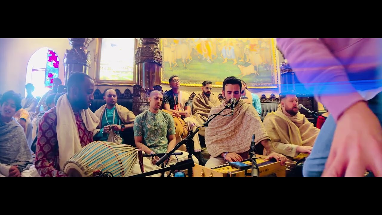 Thakur Das - Kirtan 50 2025 - Day 4