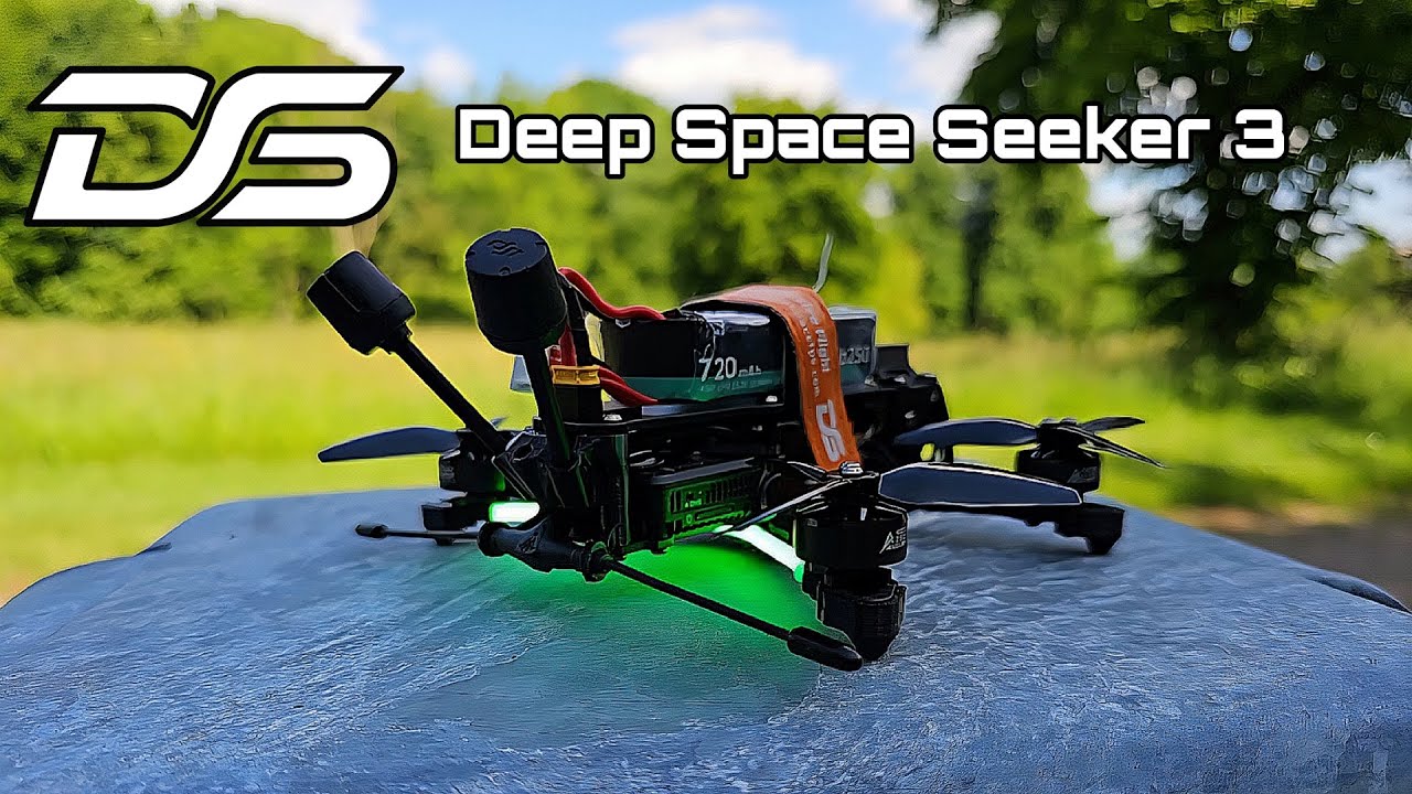 Deep Space Seeker 3 Parkrip Freestyle