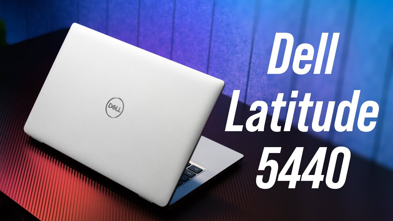 Trên tay Dell Latitude 5440 2023