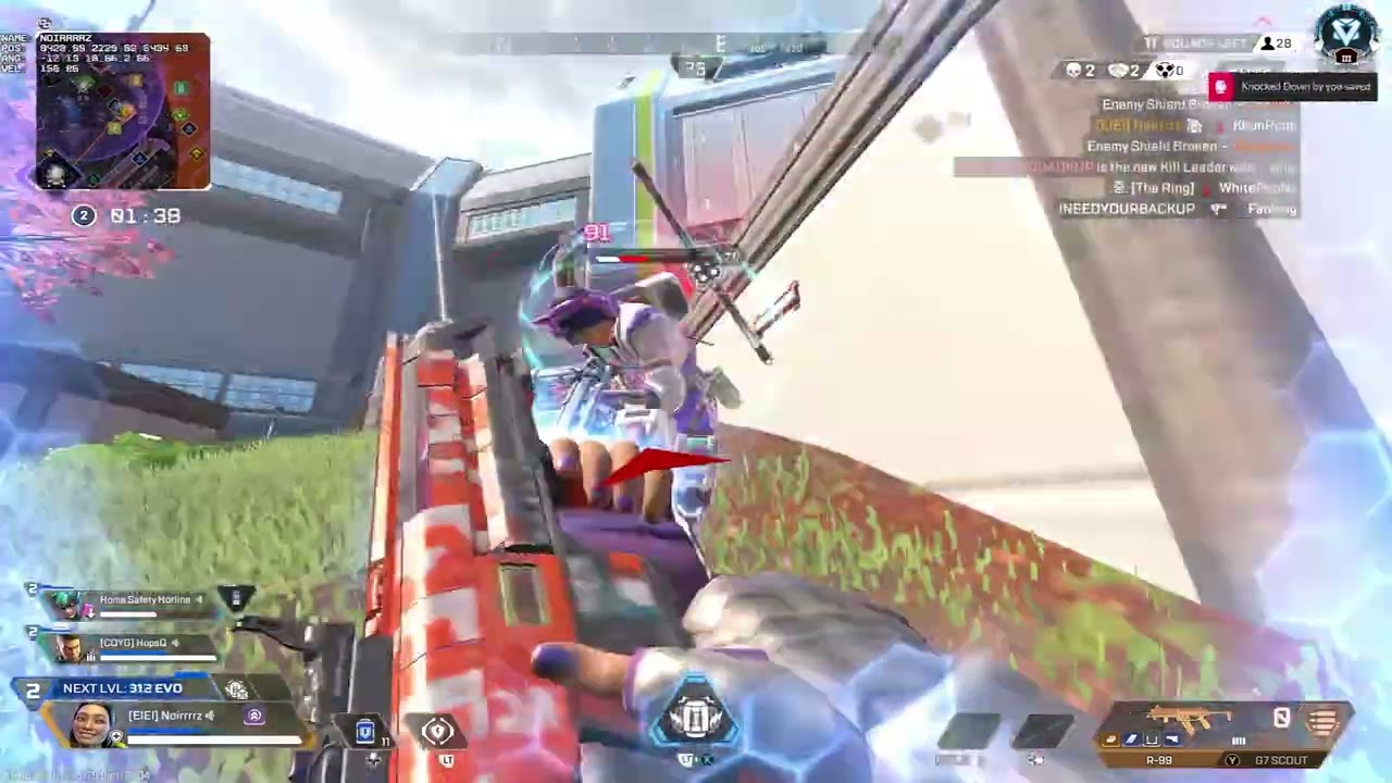 WANNA BE GOOD AIM