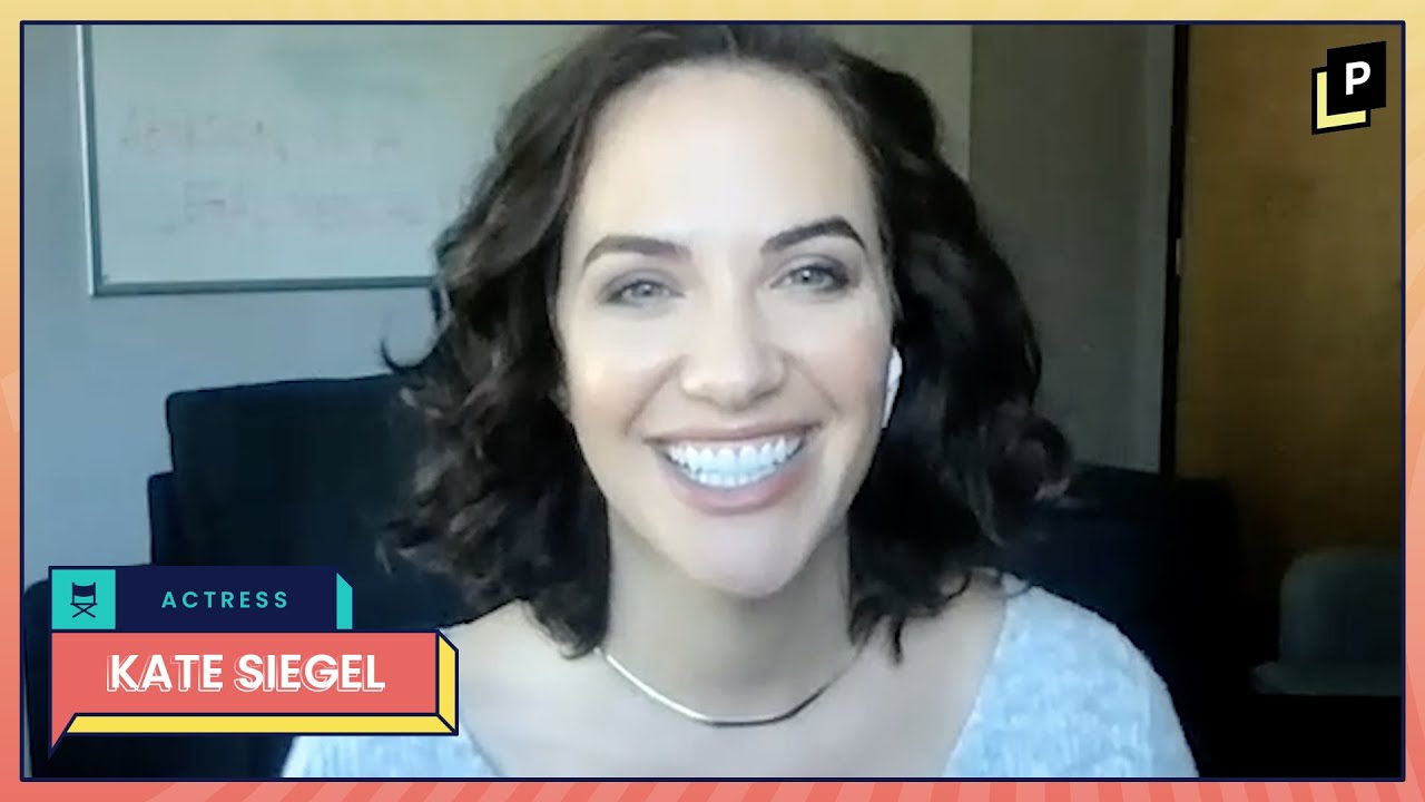 Kate Siegel Chats Midnight Mass, Fanaticism, and the Scene She's Most Excited for Fans to See
