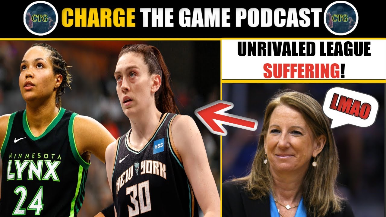 🚨(УЖАС!)| Unrivaled League — ПОЛНЫЙ ПРОВАЛ!| Владельцы и комиссары WNBA посмеются последними!!