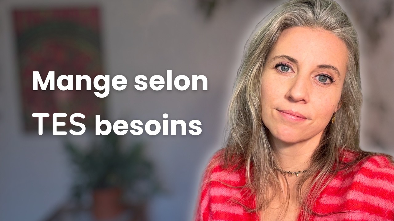 Comment retrouver la santé grâce à une alimentation simple (quand on entend tout et son contraire)