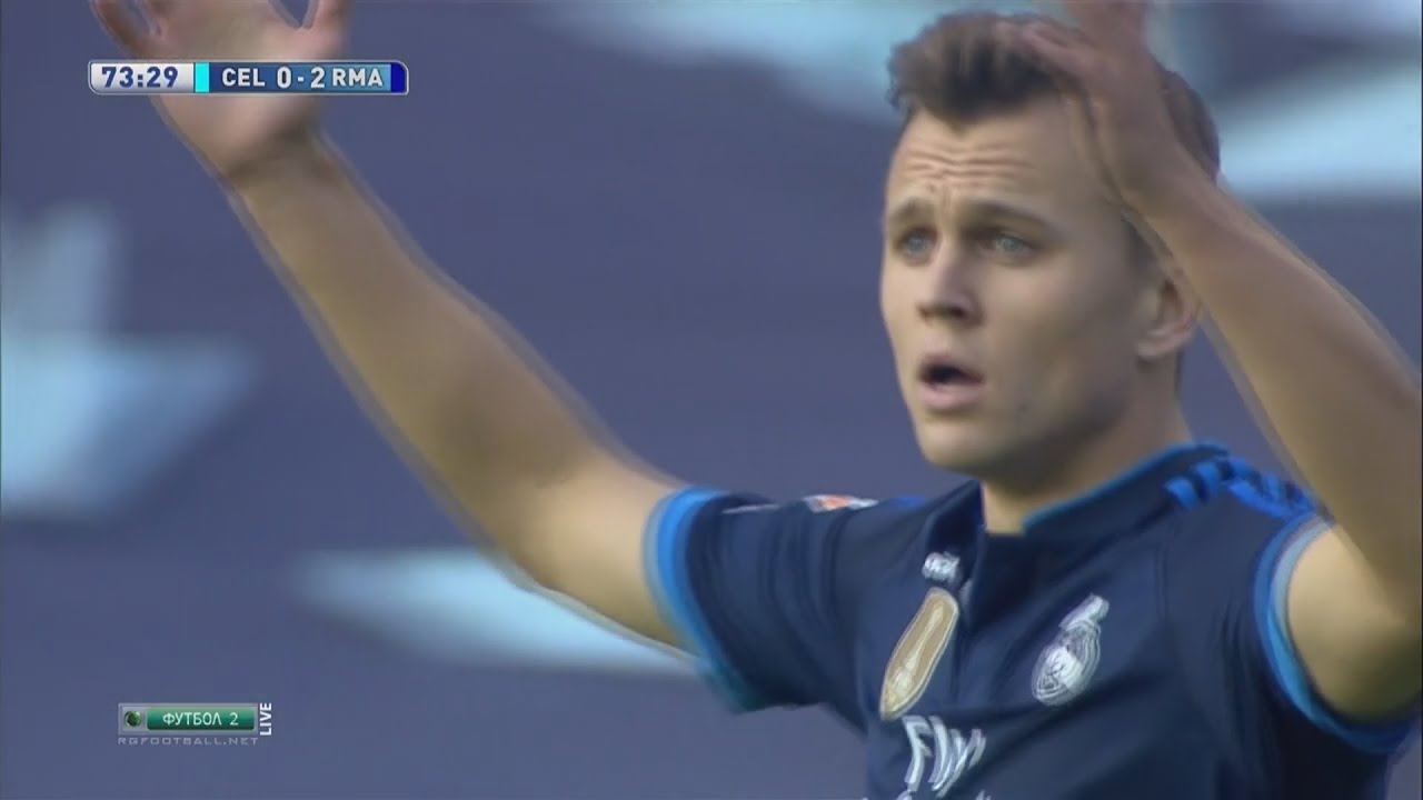 Denis Cheryshev vs Celta Vigo (A) 15/16 HD 720p by LaironComps
