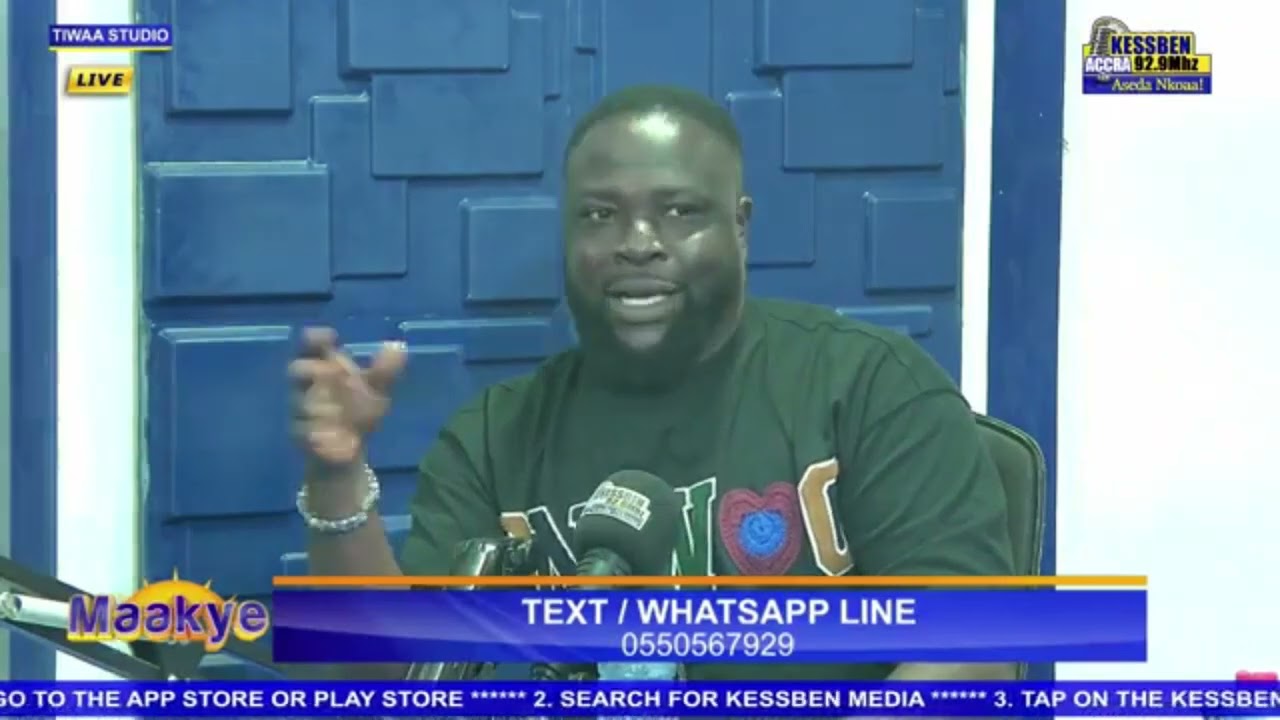 Kojo Yeboah makes a shocking claim, accusing former finance minister Ken Ofori-Atta of theft