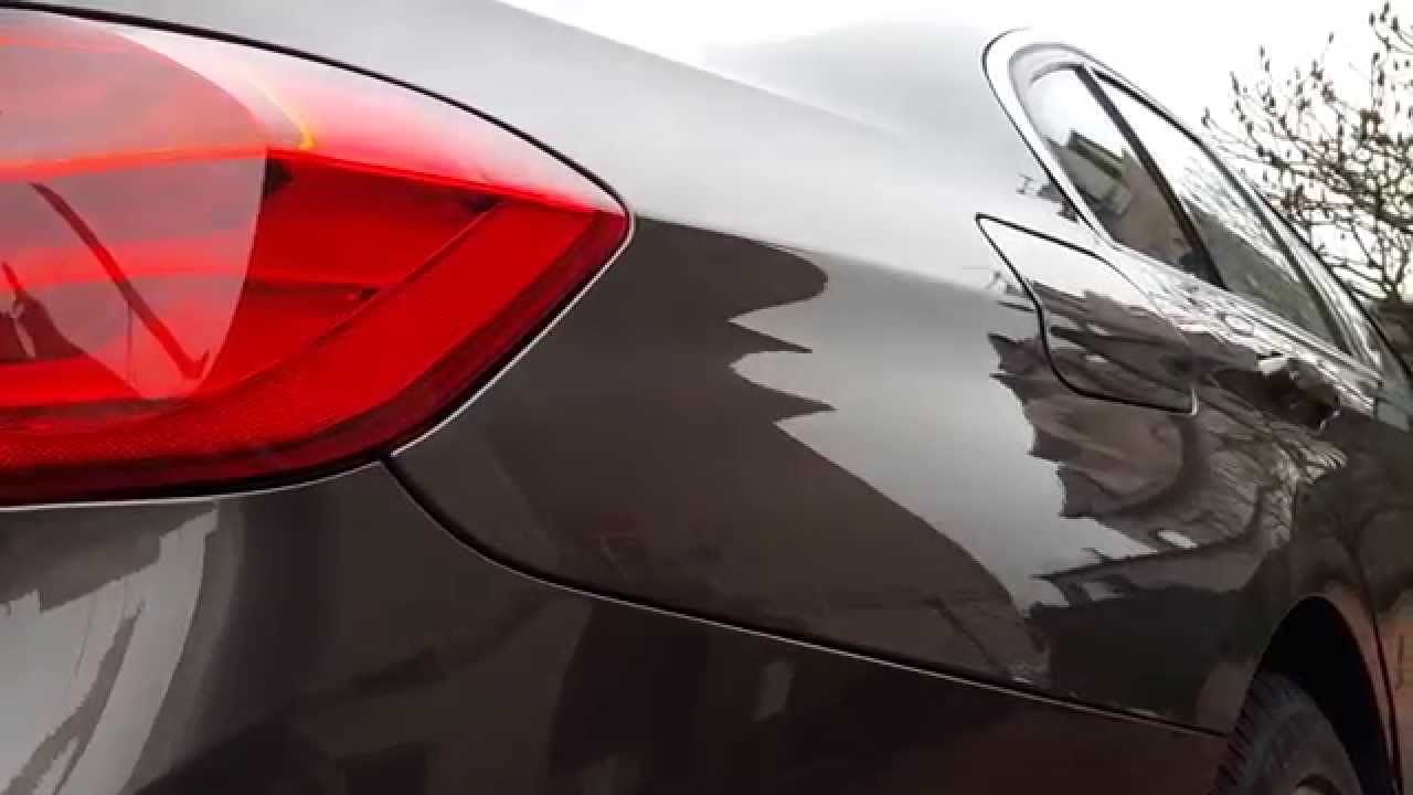 BMW 3 series Repair made by ''SAMURAI