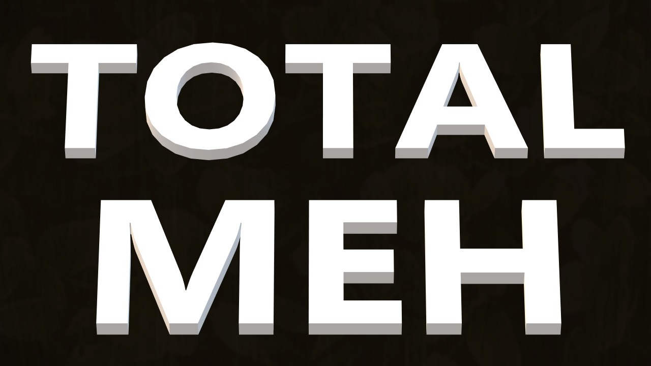 MEDIEVAL 3 TOTAL WAR - Ну, так себе...