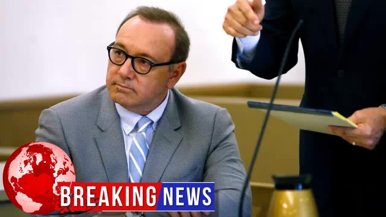Kevin Spacey sexual assault case could be dismissed, judge says