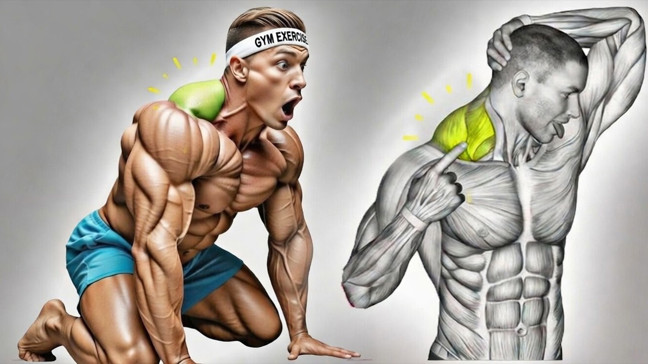 8 Effective Exercises to Get Bigger Traps