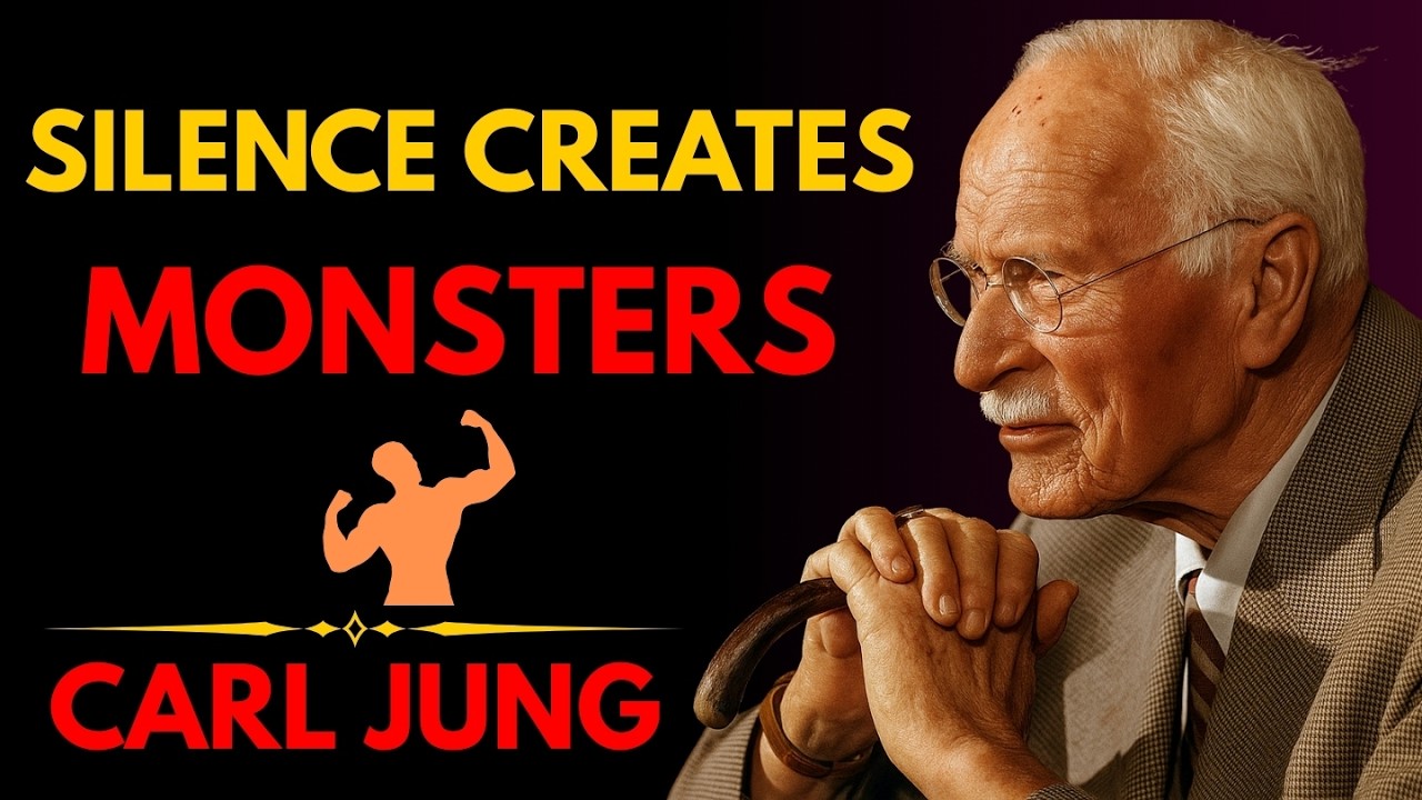 Loneliness Is a Weapon — If You Know How to Use It | Carl Jung