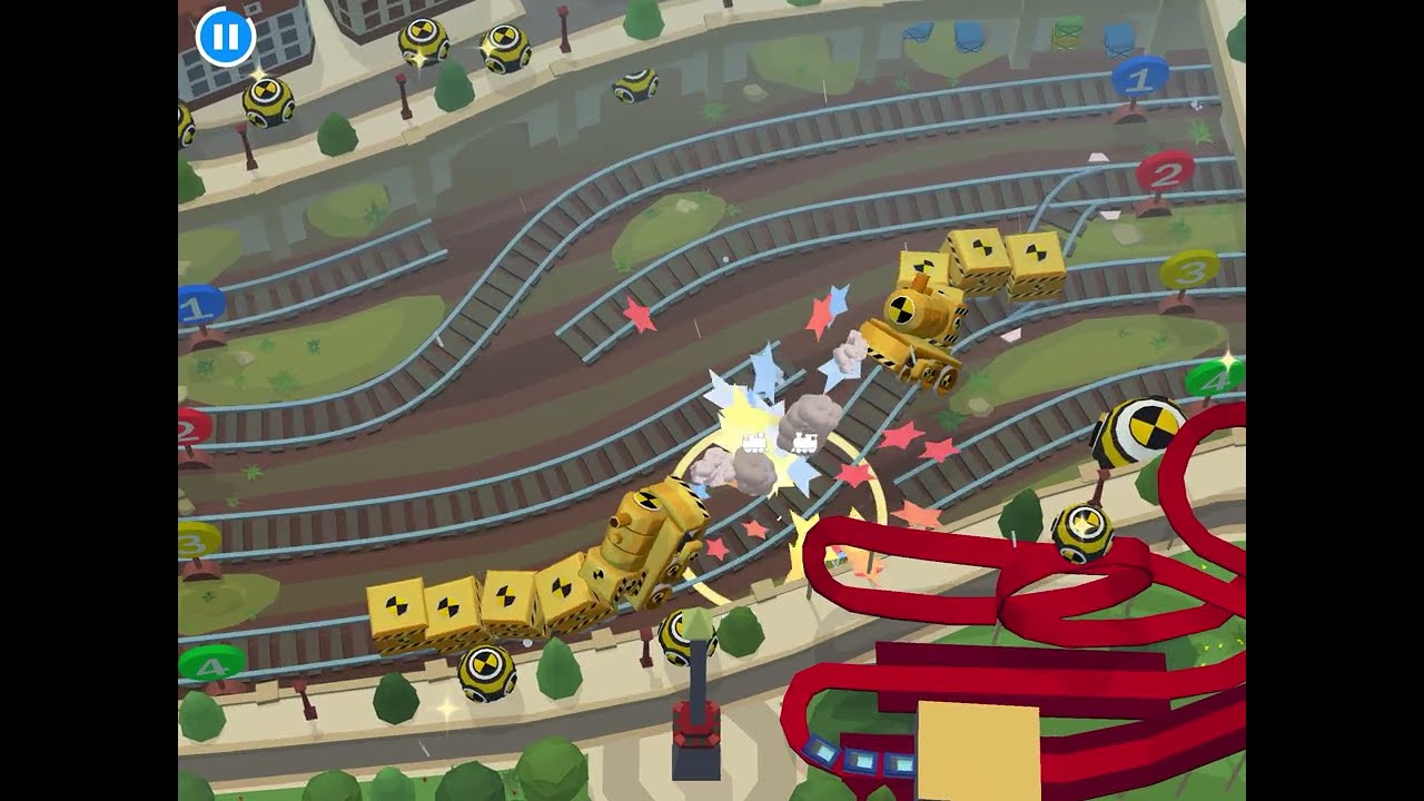 Train Conductor World Turn’s 🔟 & 🆕 Location, Trondheim, 🇳🇴 #170