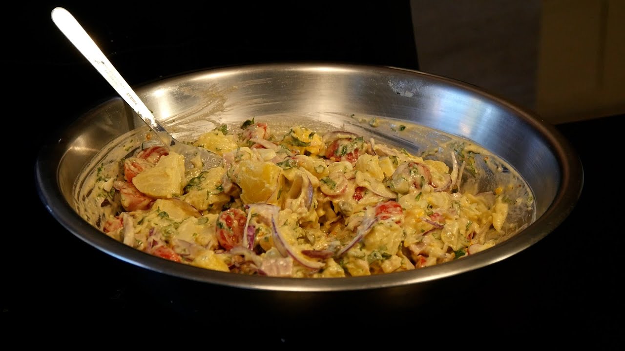 La Salade Piémontaise