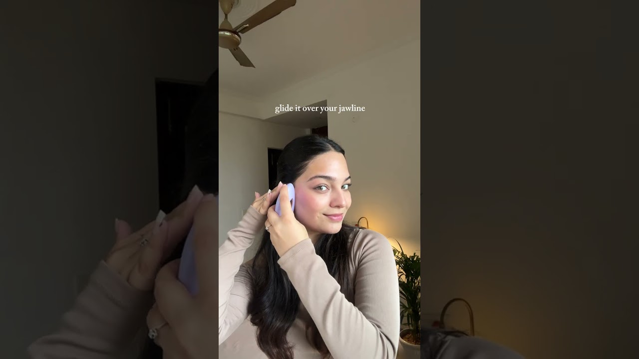 Frizty Electric Gua Sha Face Massage | Step-by-Step Guide
