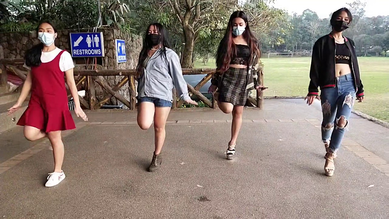 PAGEANT WALK/PASARELA/RAMP BATTLE PRACTICE/