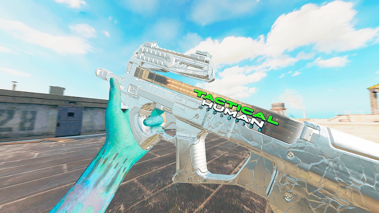 The FAST SPEED P90 Meta on Rebirth Island 👑