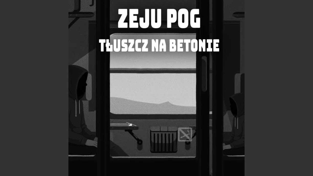 Tłuszcz na betonie