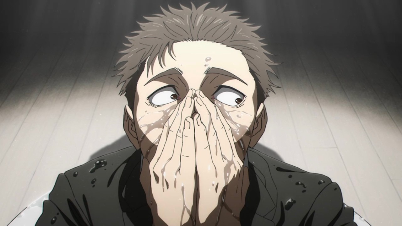 LIVE REACTION JUJUTSU KAISEN SAISON 03 EPISODE 08 (EPISODE 55)