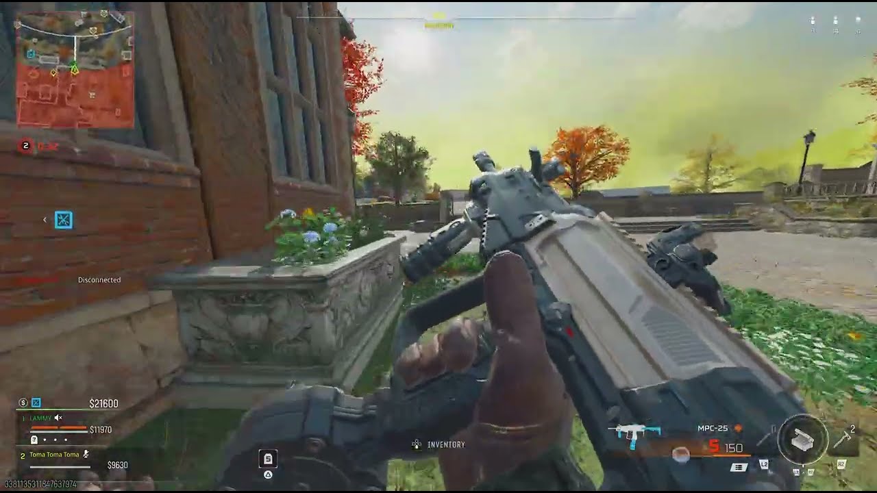 Warzone Duos w Lammy