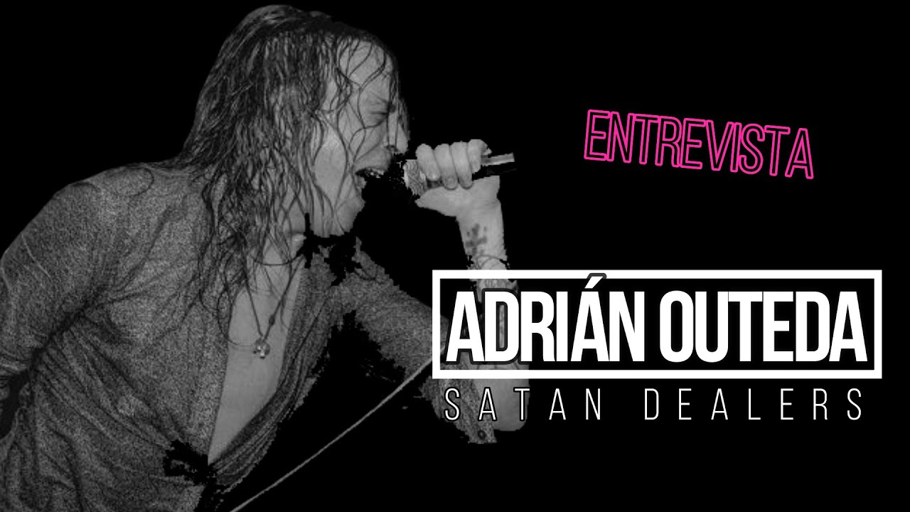 Entrevista a Adrián Outeda