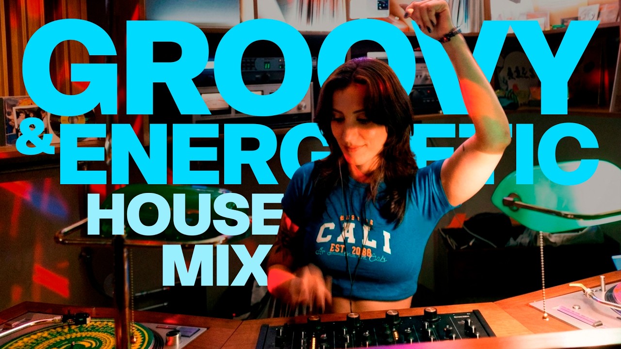 Groovy & Energetic House Mix | @Raiyei | House Of Love at El Espacio, Bogotá