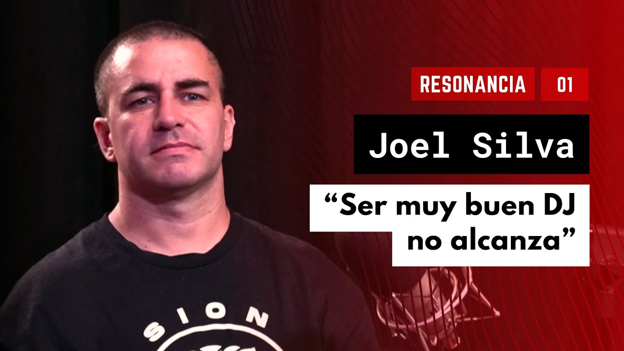 ¿Quién puede tocar en Under Club? Responde Joel Silva | Resonancia Electrónica #01