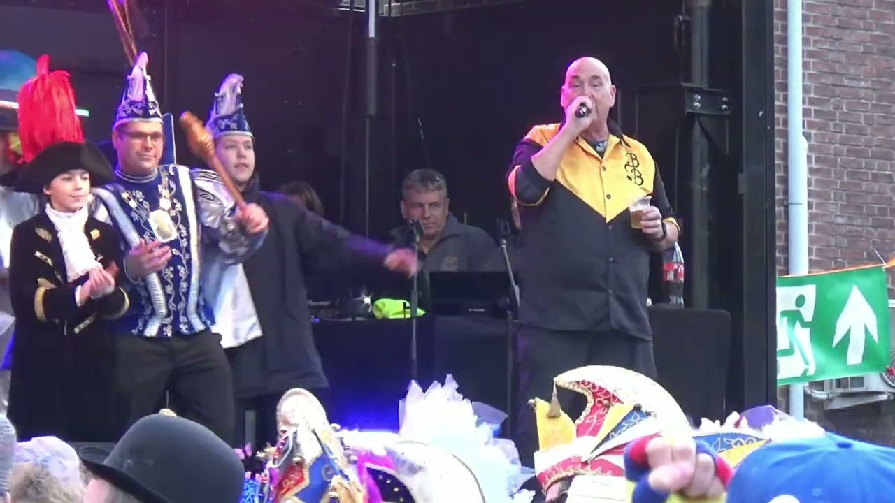 Boetezitting Munstergelaen 2026: Big Benny